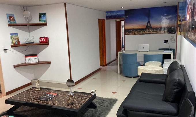 Calle 26 Apartment | C HOTELERA Rey es