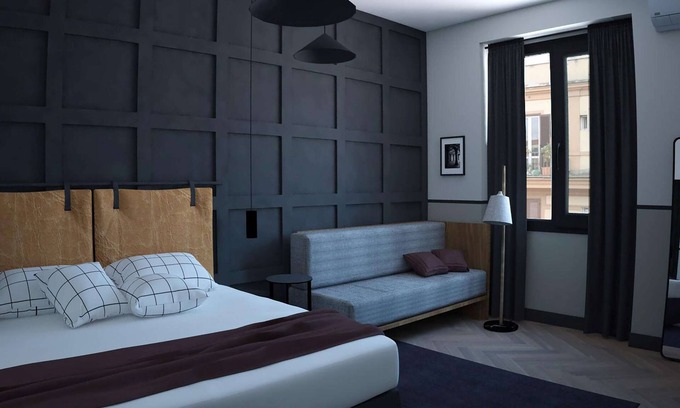 Quartiere XIII Aurelio Hotel | c-hotels Club House Roma