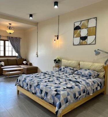 Saen Suk House | C1 Mama House Suite Room With Bathtub