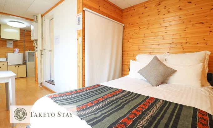 Nishi Apartment | C101 5 mins walk from subway station Max 3 peo - 101 / Sapporo Hokkaidō