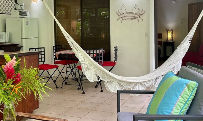 Punta Uva Apartment | C3 Coral Jungle Beach Studio with AC