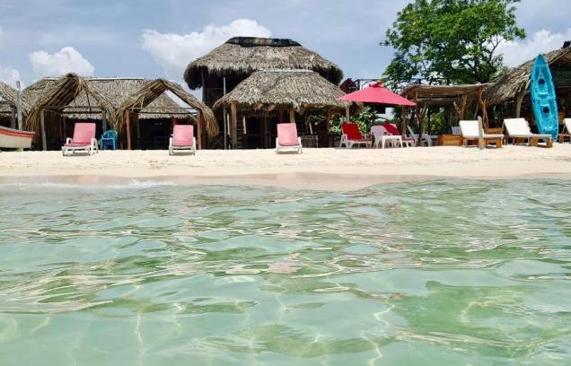 Bocachica Apartment | C3-R HABITACION TIPO CABAÑA EN ISLA DE BARU