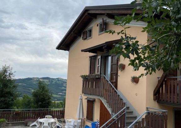 Roncoscaglia Apartment | Ca’ Alba