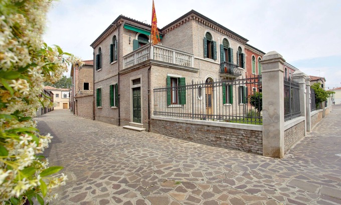 Longa Villa | Ca 'Bernardo - Terrace