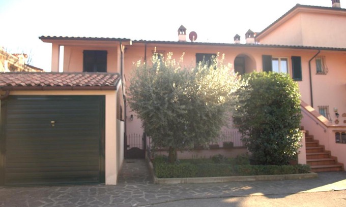 Pieve al Bagnoro Apartment | Ca de Cartocci