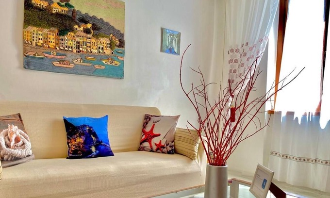 Cadimare Apartment | Ca' del Mare - Portovenere, Cinque Terre