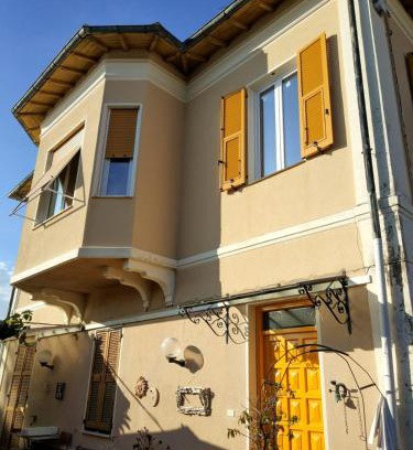 Vallecrosia House | Ca' Federica