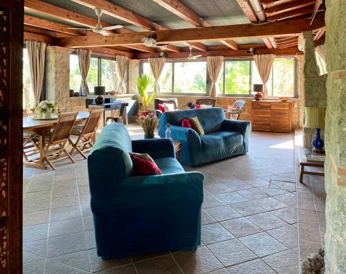 Soriano nel Cimino House | Ca' Fondi - Oasi Retreat