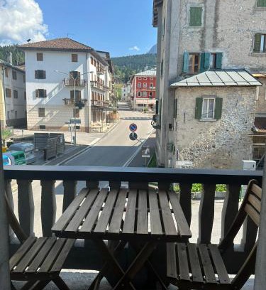 Lorenzago di Cadore Apartment | Ca' Gemma