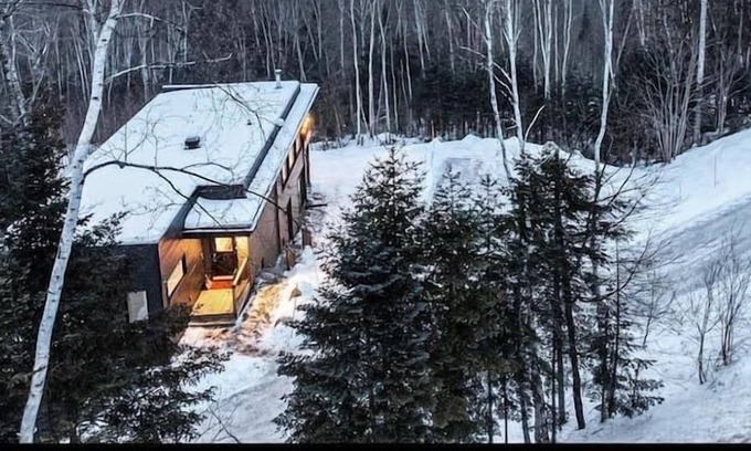 Saint Come Cabin | Le Hors Piste -SPA- PetFriendly($)