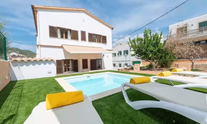 Port d'Andraitx Villa | Ca Ne Margalide - Villa With Private Pool