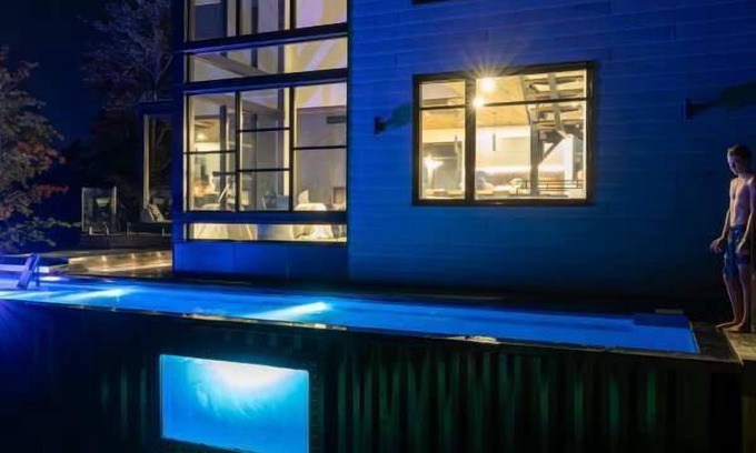 Petite-Riviere-Saint-Francois Villa | Cottage OM-76 | Petite-Rivière-St-François