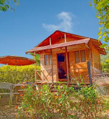 La Vega Apartment | Cabaña Alto de Luna para Pareja