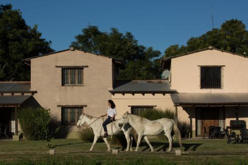 La Merced House | Cabaña Atardecer - Finca La Falda - Salta