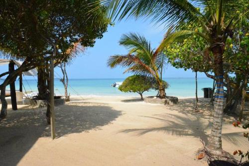 Bocachica House | Cabaña Azores, Barú, Cartagena