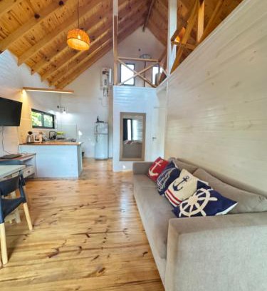 Partido de Tigre Apartment | Cabaña Brisas del Paraná