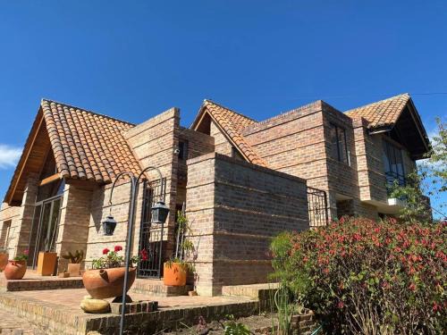 Sotaquira House | Cabaña campestre Villa Maria