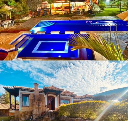 Villa de Leyva Hotel | Cabaña Casa Cantabria