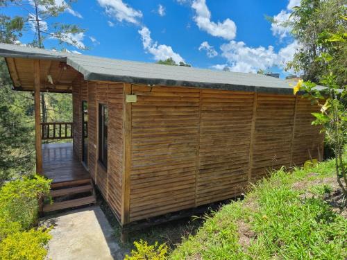 El Penol Apartment | Cabaña con Jacuzzi cerca al Peñol