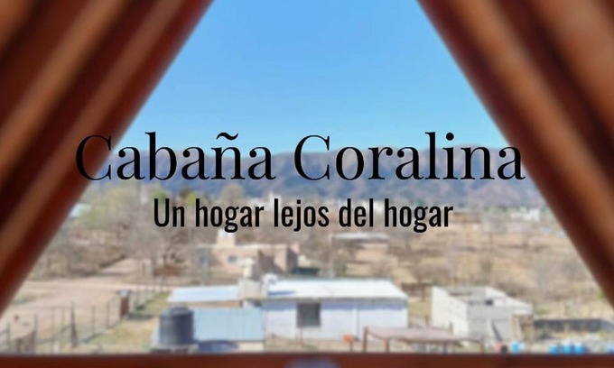 Bialet Masse Apartment | Cabaña Coralina
