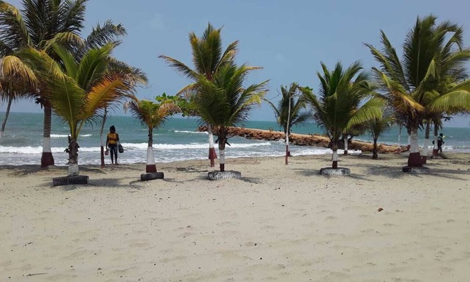 Covenas Cabin | Cabaña de Enseño en Coveñas