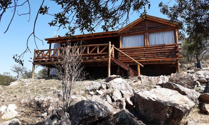 Nono Ski Chalet | Cabaña de Montaña, La Casita Mina Clavero CBA