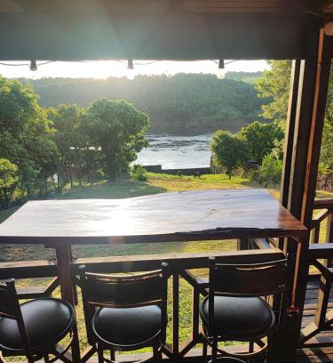 Puerto Iguazu Apartment | Cabaña del rio Paraná
