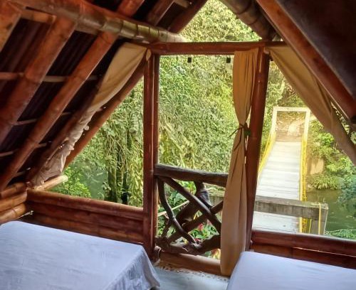 El Carmen de Viboral Ski Chalet | Cabaña Eco-Río Cristalino/Hamacas/Fogata