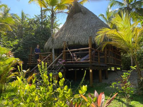 Buritaca House | Cabaña El Icaco, playa privada