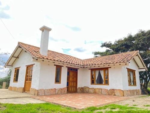 Villa de Leyva House | Cabaña El Ojito de la Villa