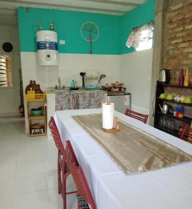 Termas de Rio Hondo House | Cabaña El Tata