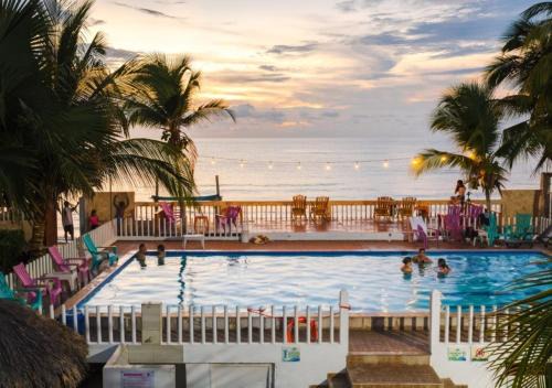 Tolu Apartment | Cabaña en condominio frente al mar #10