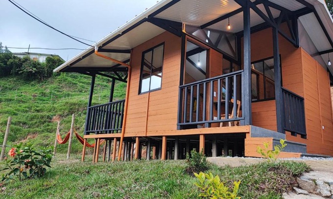 San Rafael Other | Cabaña Glamping Los Canarios San Rafael, Antioquia