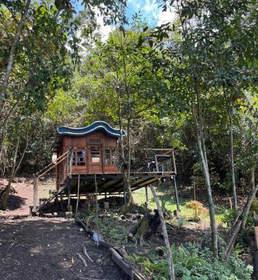 San Francisco Other | Cabaña Gretel