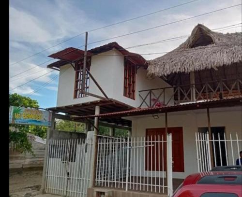 Monitos House | cabaña hospedaje Las Gaviotas