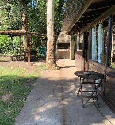 Las Colinas de Peralta Ramos House | Cabaña Il nonno