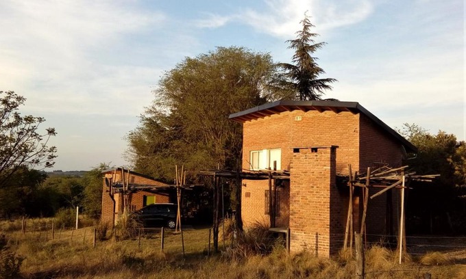 Los Reartes Cabin | Cabaña La Miranta