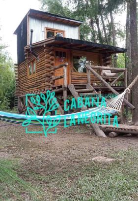 Partido de Tigre Ski Chalet | Cabaña LaNegrita 2 Huéspedes