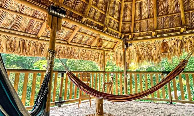 Calabazo House | Cabaña Mirador del Bosque Tayrona