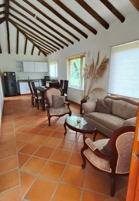 Villa de Leyva Cabin | Cabaña mistica