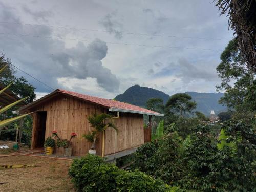 Jardin Apartment | Cabaña octaluz