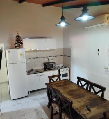 Almafuerte Apartment | Cabaña Roma