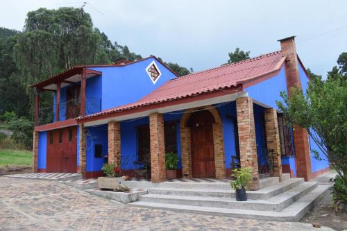 La Chapa House | Cabaña San José