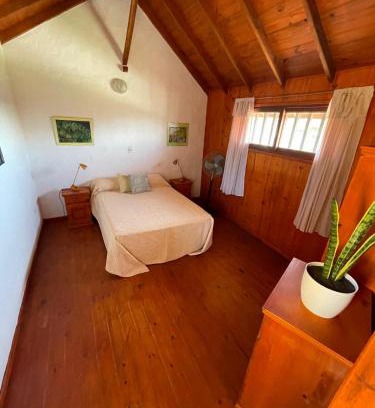 Camet Norte House | Cabaña Sol