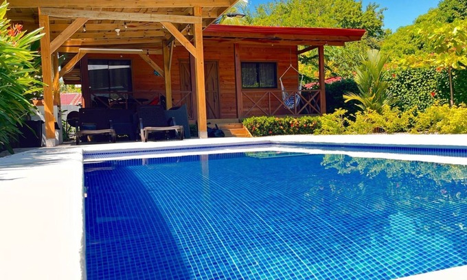 Uvita Cabin | Cabaña Valfio Bahía Ballena
