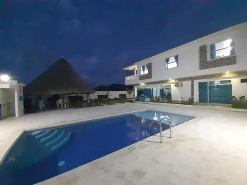 Juan de Acosta House | Cabaña Villa Carmen