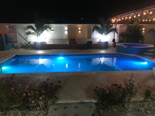 Juan de Acosta Villa | Cabaña Villa Linda