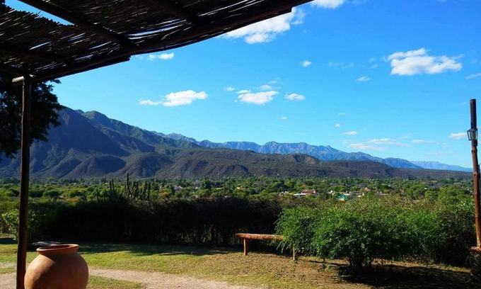 La Rioja Cabin | Cabañas Altos del Velazco