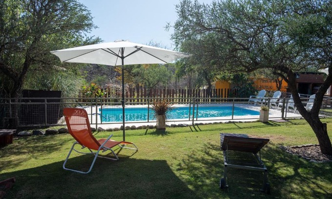 Santa Rosa de Calamuchita Cabin | Cabañas Lo de Alberto