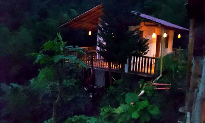 Dosquebradas Cabin | Cabañas arabi